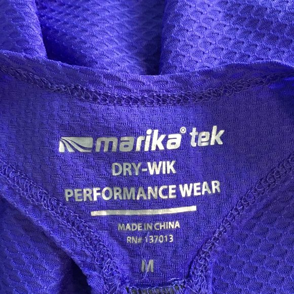 Marika Performance Wear Top NWOT - Picture 2 of 5